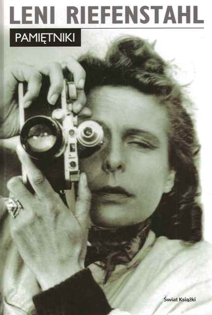 Leni Riefenstahl. Pamiętniki