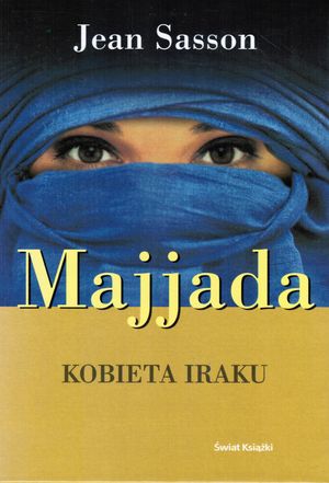Majjada. Kobieta Iraku