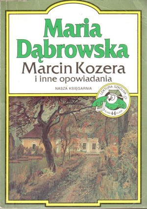 Marcin Kozera i inne opowiadania