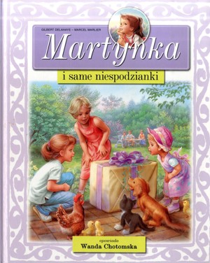 Martynka i same niespodzianki