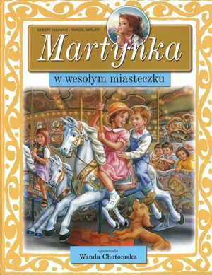 Martynka w wesołym miasteczku