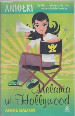 Melania w Hollywood