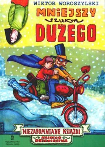 Mniejszy szuka Dużego