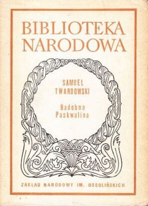 Nadobna Paskwalina