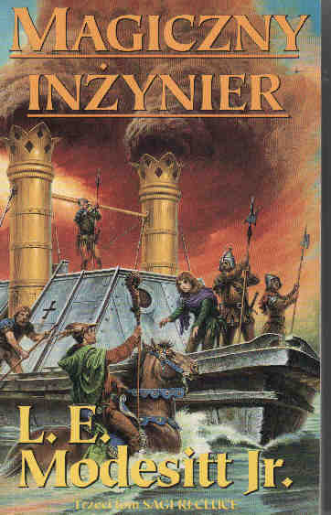 Saga Recluce (3). Magiczny inżynier