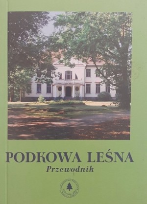 Podkowa Leśna. Przewodnik