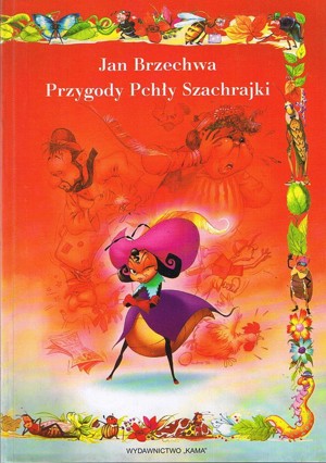 Przygody Pchły Szachrajki