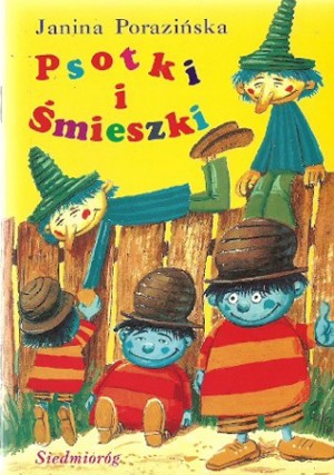 Psotki i śmieszki