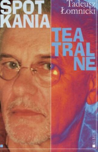 Spotkania teatralne