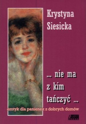 …Nie ma z kim tańczyć…