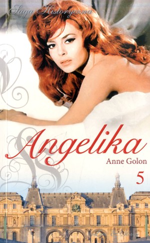 Angelika i król. Cz. 1