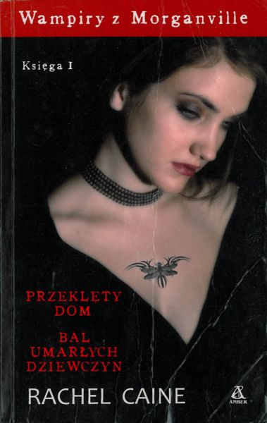 Wampiry z Morganville. Księga 1: Przeklęty dom, Bal umarłych dziewczyn