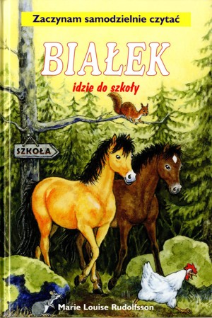 Białek idzie do szkoły