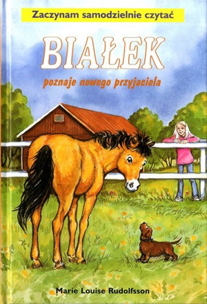 Białek poznaje nowego przyjaciela
