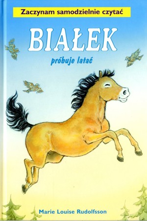 Białek próbuje latać