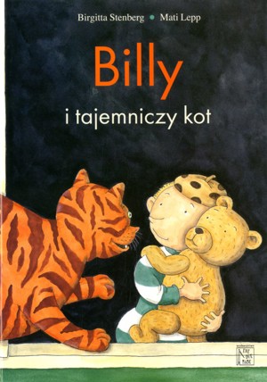 Billy i tajemniczy kot