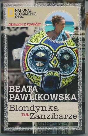 Blondynka na Zanzibarze