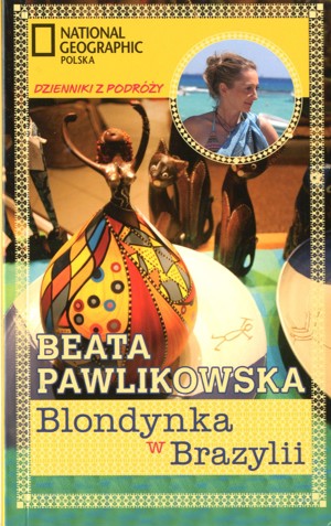 Blondynka w Brazylii