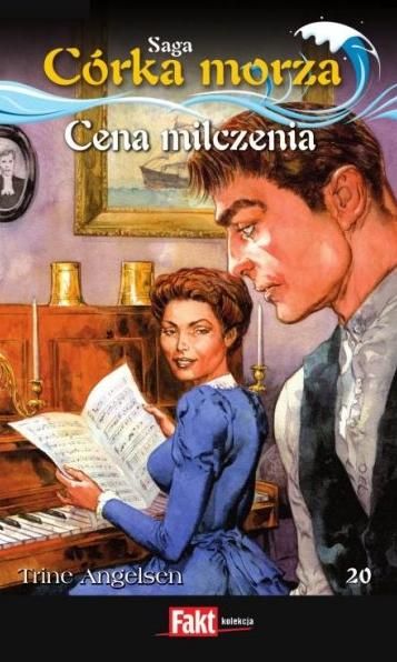 Córka morza. Cena milczenia