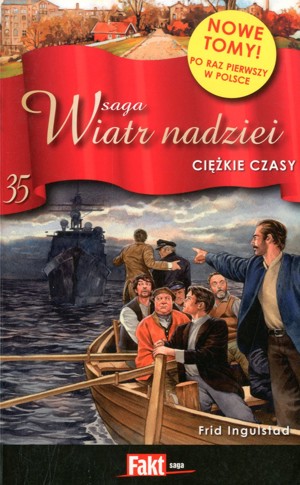 Wiatr nadziei. Ciężkie czasy