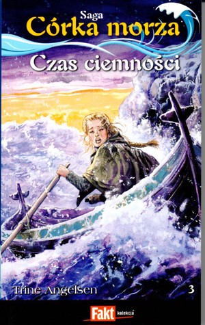 Córka morza. Czas ciemności