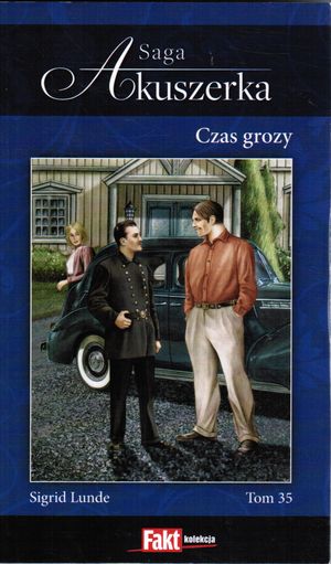 Akuszerka. Czas grozy
