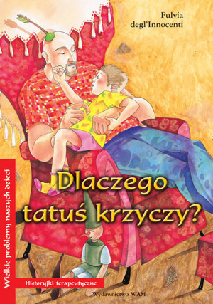 Dlaczego tatuś krzyczy?