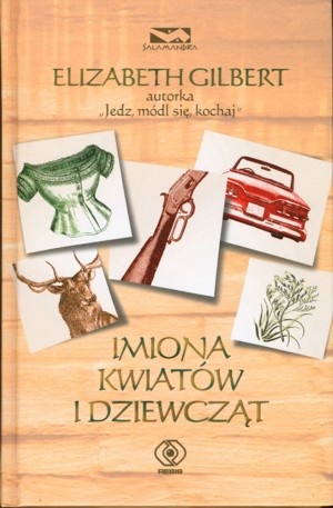 Imiona kwiatów i dziewcząt
