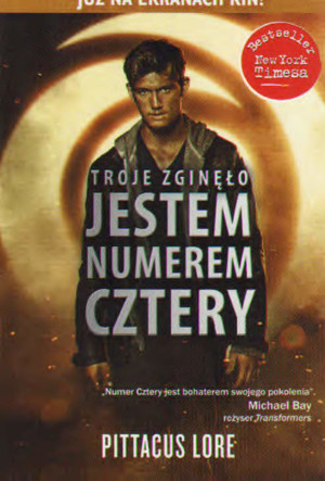 Jestem Numerem Cztery