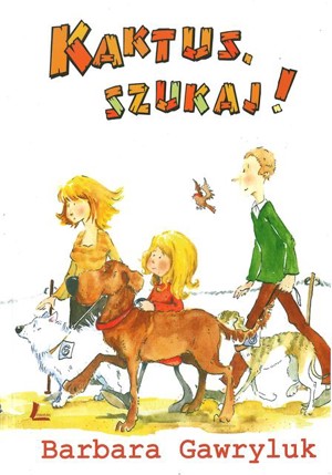Kaktus, szukaj!