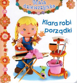 Klara robi porządki