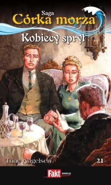 Córka morza. Kobiecy spryt