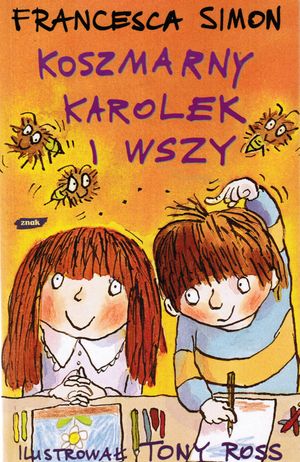 Koszmarny Karolek i wszy