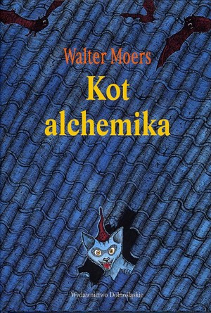 Kot alchemika