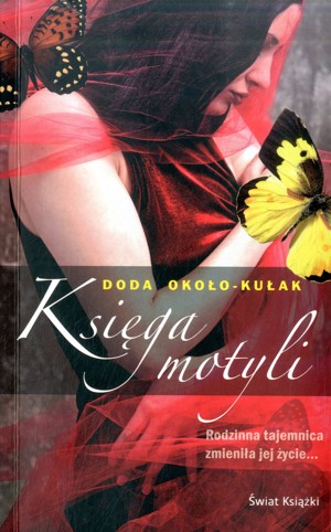 Księga motyli