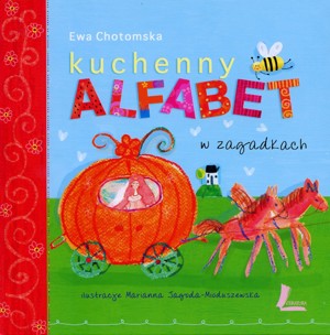 Kuchenny alfabet w zagadkach