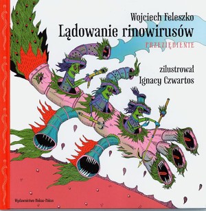 Lądowanie Rinowirusów. Przeziębienie