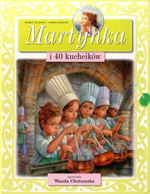 Martynka i 40 kuchcików