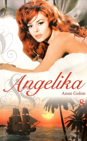 Nieposkromiona Angelika. Cz. 2