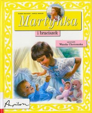 Martynka i braciszek