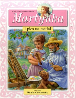 Martynka i pies na medal