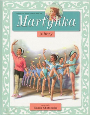 Martynka tańczy