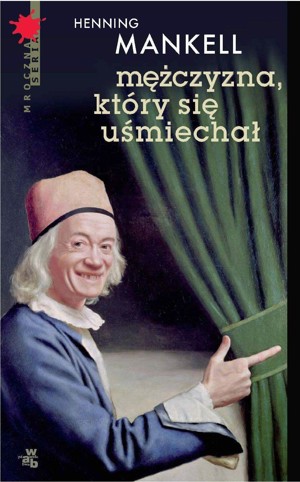 Mężczyzna, który się uśmiechał