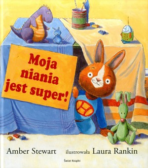 Moja niania jest super!