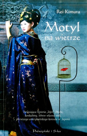 Motyl na wietrze