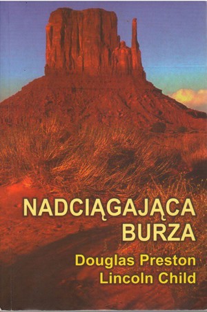 Nadciągająca burza