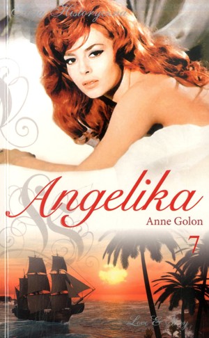Nieposkromiona Angelika. Cz. 1