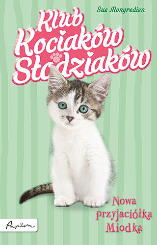Nowa przyjaciółka Miodka