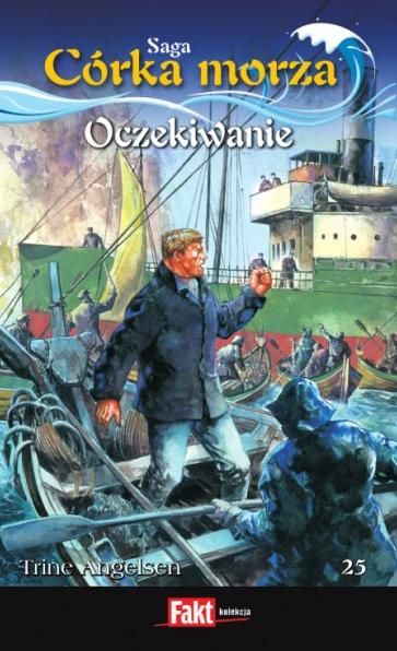 Córka morza. Oczekiwanie
