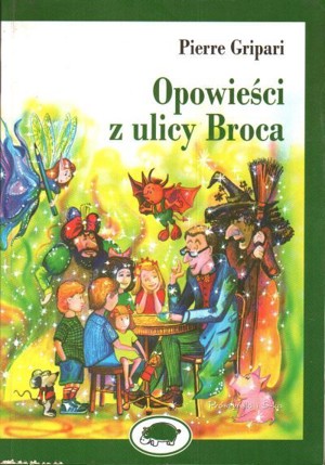 Opowieści z ulicy Broca